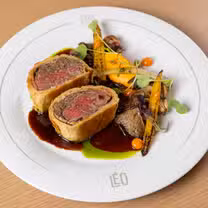 A photo of Léo Boire + Manger restaurant