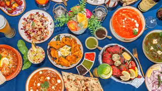 Een foto van restaurant Tamara Modern Indian Cuisine