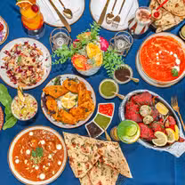 Een foto van restaurant Tamara Modern Indian Cuisine