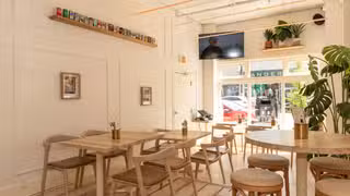 Een foto van restaurant Sing Sing Commercial Drive