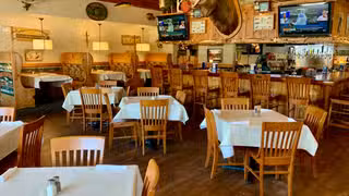 Een foto van restaurant Timbers Inn Restaurant & Tavern