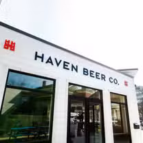 A photo of Haven Beer Co. - Hamden restaurant
