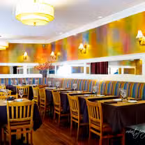 A photo of Thyme restaurant