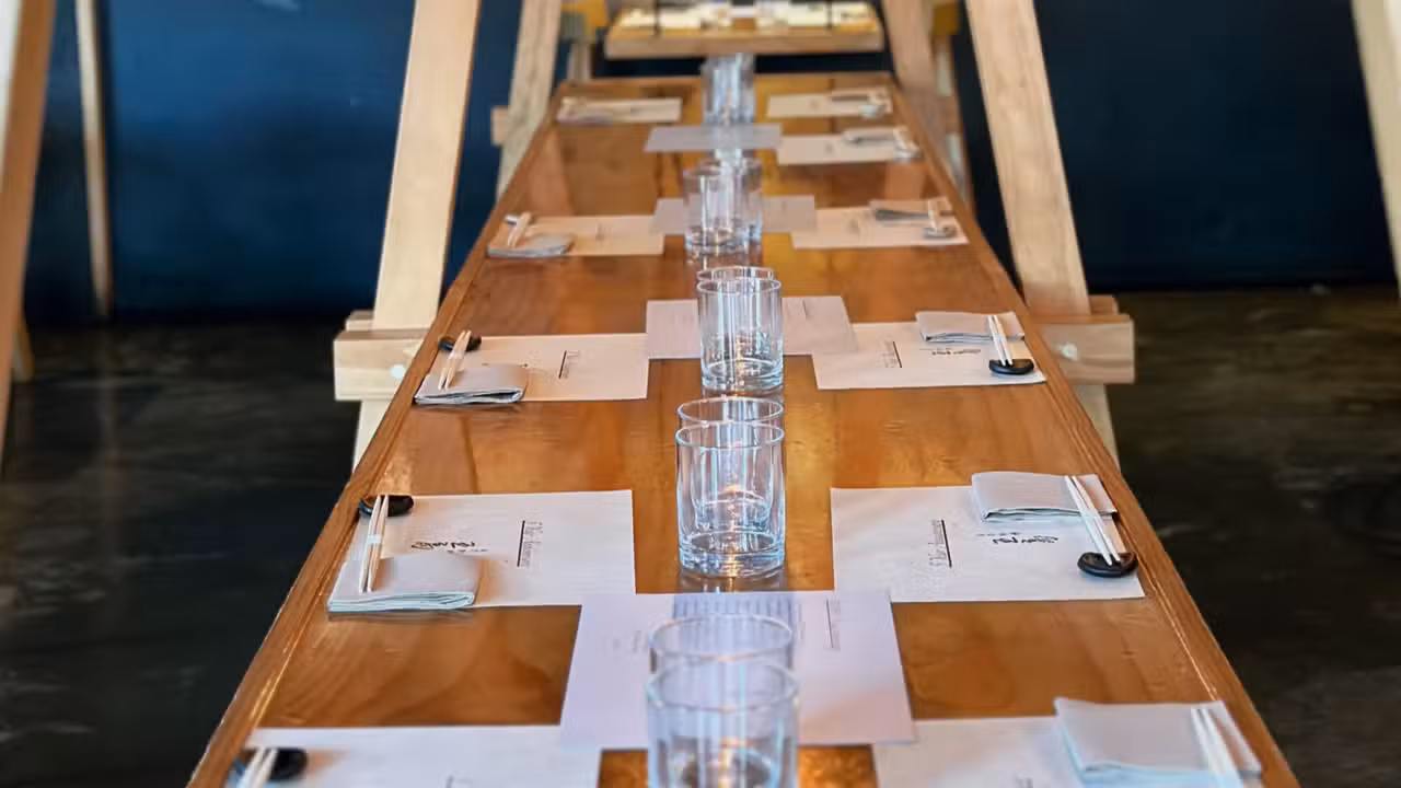 Interior - GOTO Japanese Restaurant, Southport, AU-QLD