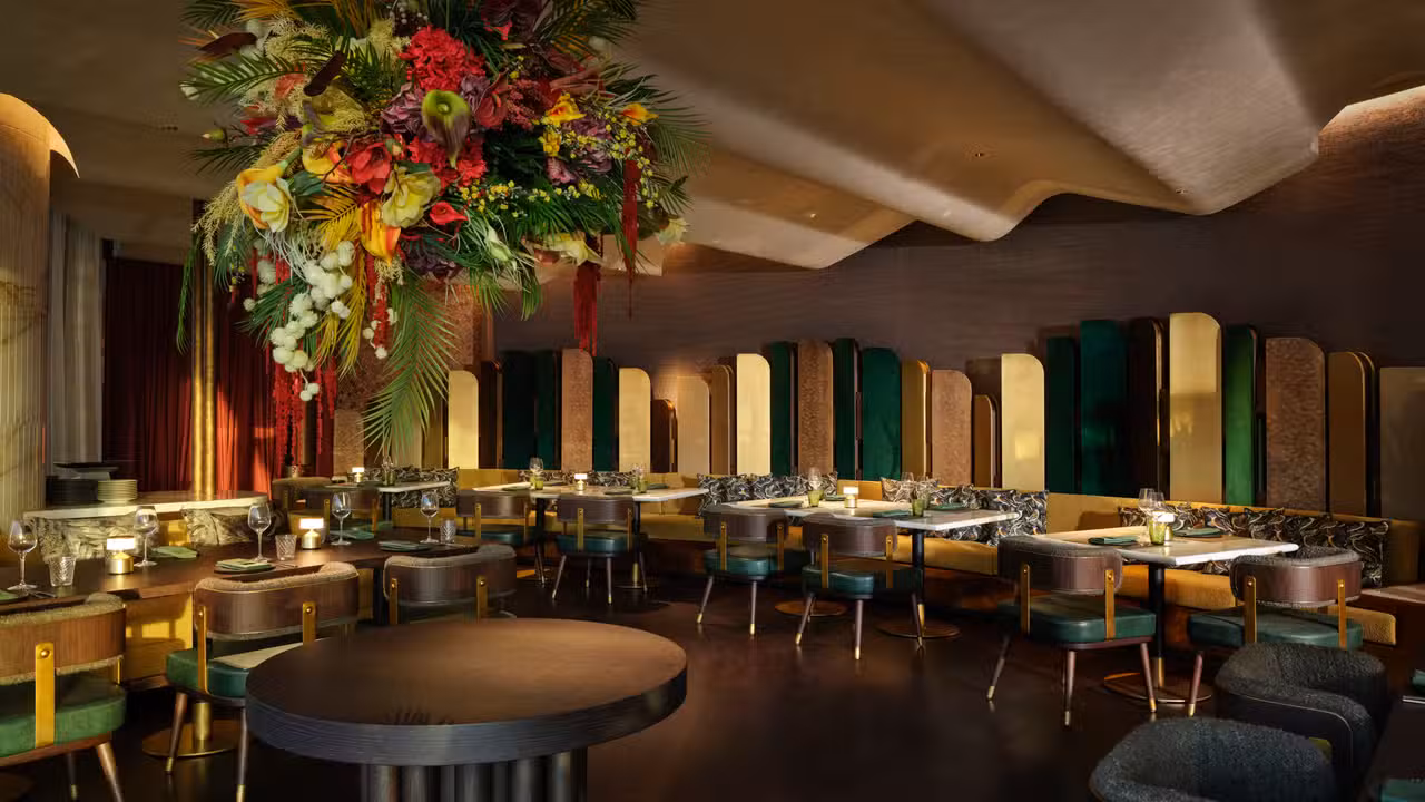 Jara by Martín Berasategui at The Lana - Jara by Martín Berasategui Dubai Dubai