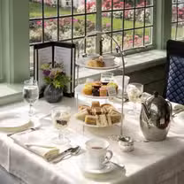 A photo of The Butchart Gardens - The Dining Room restaurant
