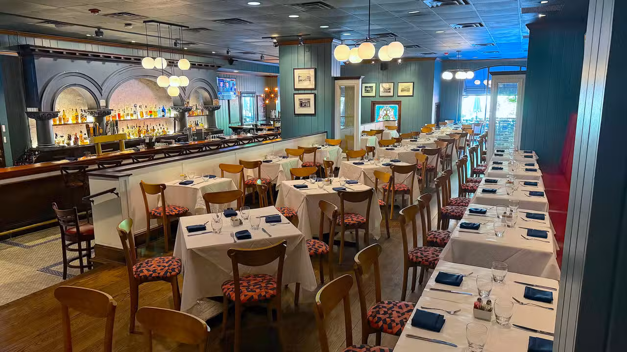 Main Dining Room - Chef Geoff's (New Mexico Ave.), Washington, DC