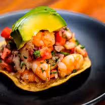 Een foto van restaurant La Sirena Gorda
