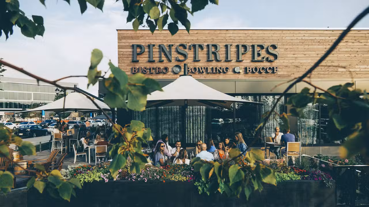 Pinstripes - Bethesda, North Bethesda, MD