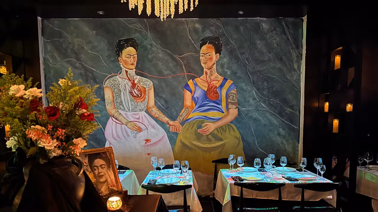LasDos Fridas Steakhouse PR San Juan