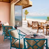 A photo of Tabrah, a Ritz-Carlton Reserve restaurant