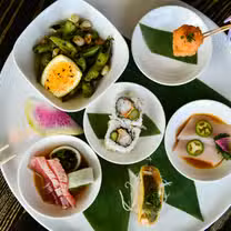 A photo of Nobu - Caesars New Orleans restaurant