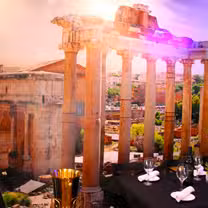 Een foto van restaurant El Gaucho Trattoria - Naples