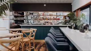 Una foto del restaurante Doughcraft
