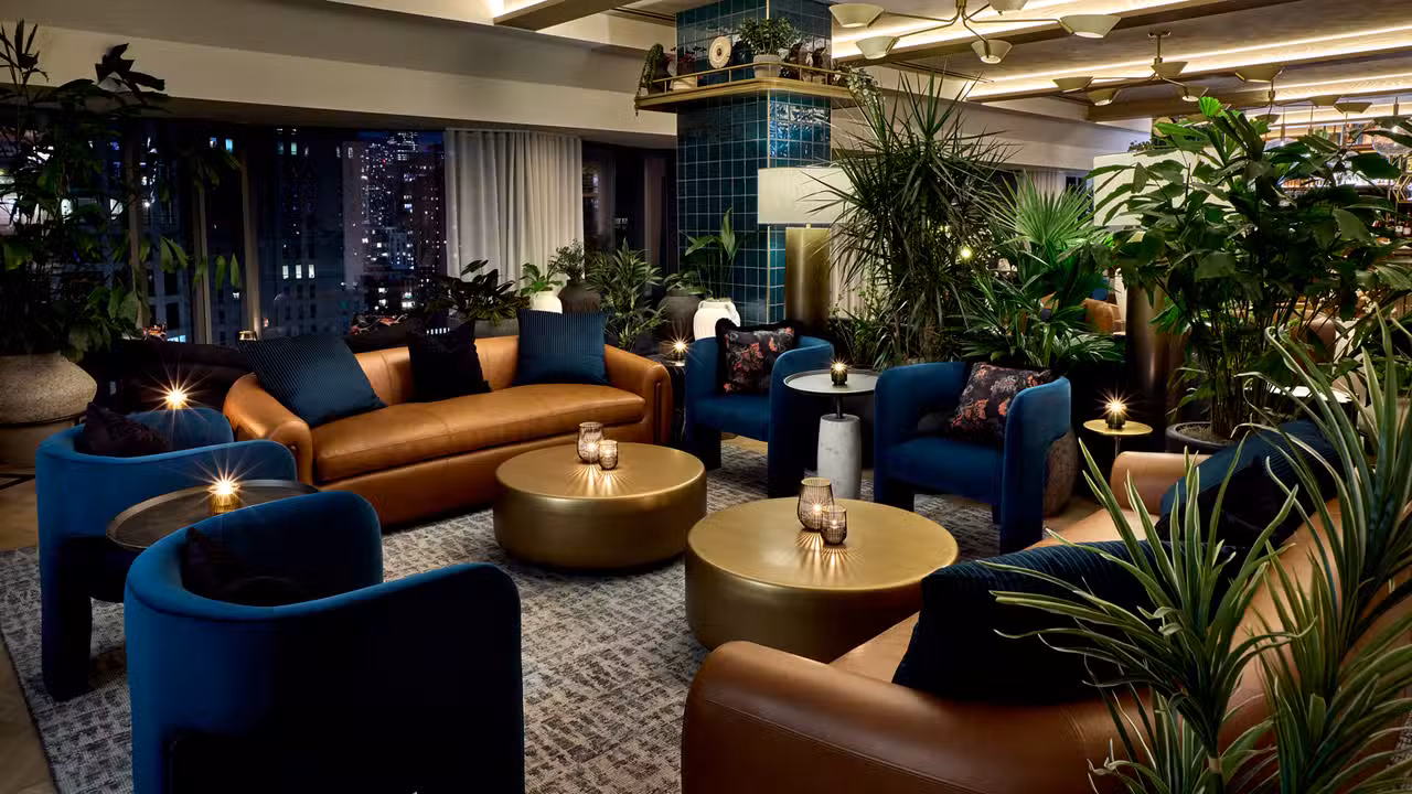 Pandan Interior - Pandan, Chicago, IL