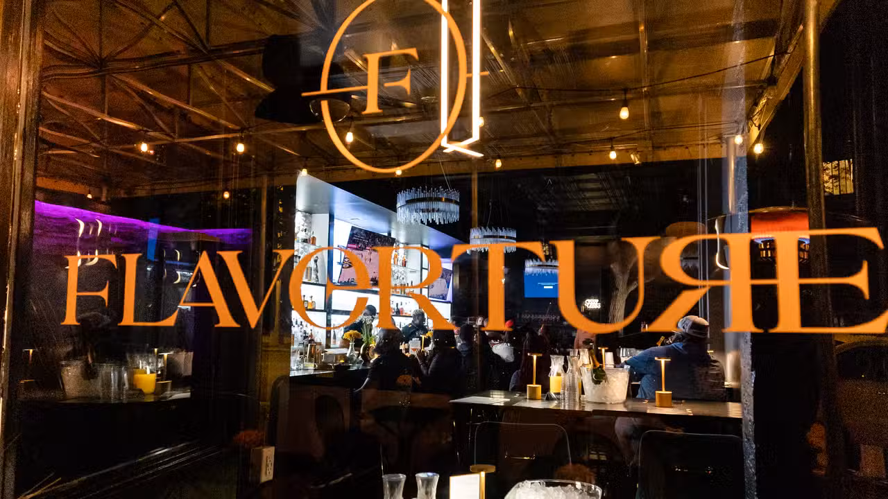 Buitenkant - Flavorture, Washington, DC