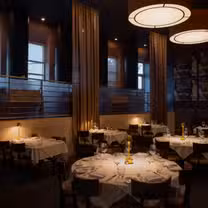 A photo of Malio's Prime Steakhouse-Tampa restaurant
