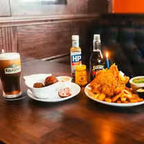 A photo of The Castle Irish Pub & Restaurant restaurant