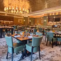 Una foto del restaurante Velvet Buck