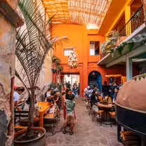 A photo of Boulenc restaurant