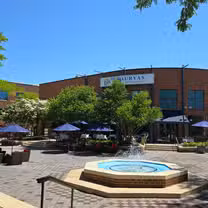 A photo of The Mauryas restaurant