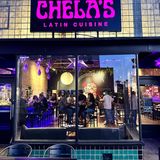 Cover image for Chela's Latin Cuisine