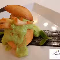 A photo of Vía Natura restaurant