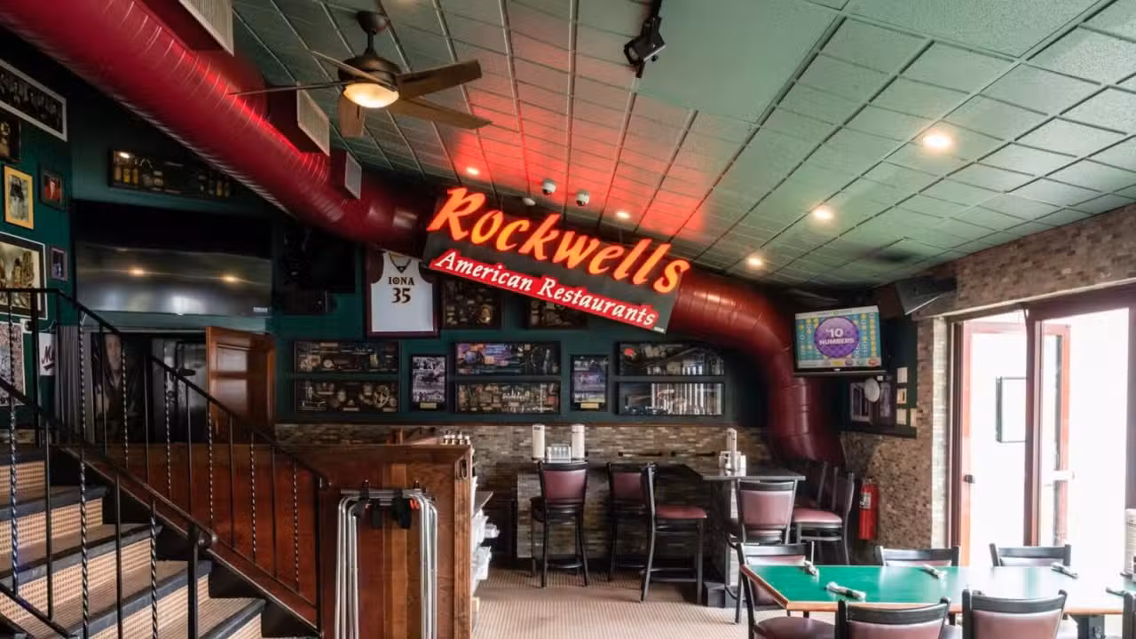 Interior - Rockwells, Village of Pelham, NY