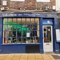 A photo of Yakamoz restaurant
