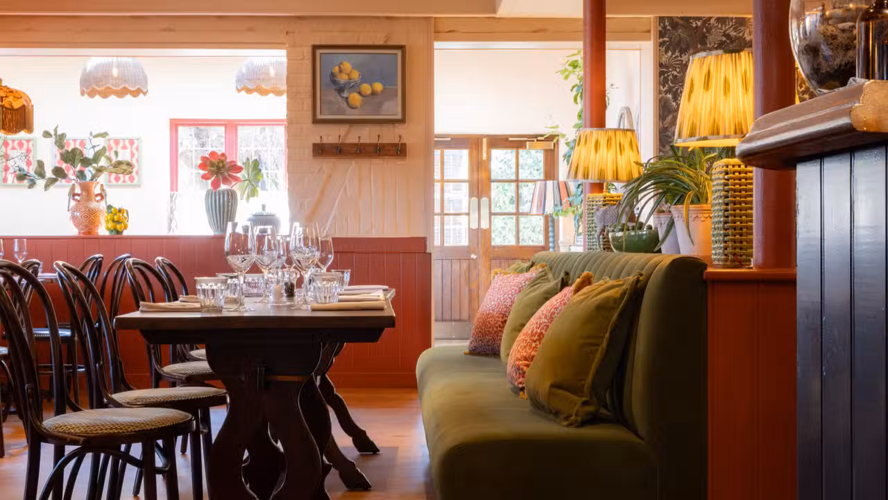 Interior - The Jolly Farmer, Gerrards Cross, Buckinghamshire