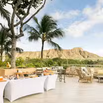 Foto von Leahi Lanai by DECK Restaurant