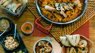A photo of El Tapeo Modern Spanish Kitchen restaurant