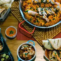 A photo of El Tapeo Modern Spanish Kitchen restaurant