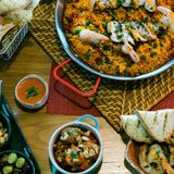 Cover image for El Tapeo Modern Spanish Kitchen