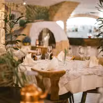 A photo of Fleur de Sel restaurant