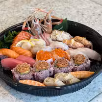 A photo of Shimbashi Soba & Sake Bar - Carlton North restaurant