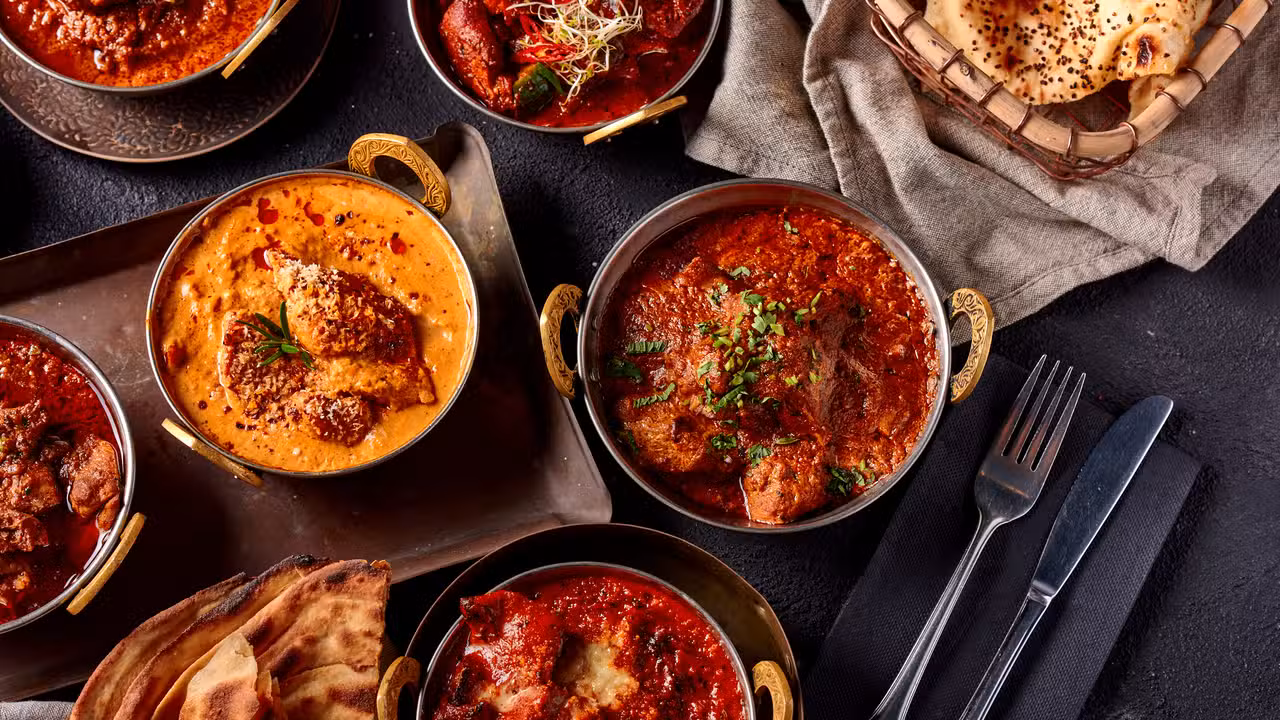 The Colonial British Indian Cuisine Darlinghurst, Darlinghurst, AU-NSW