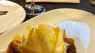 Een foto van restaurant CASA BERRINCHE
