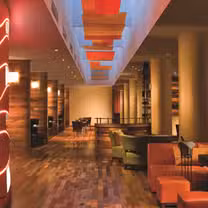 A photo of Cane Fire Grille - Miami Airport Marriott restaurant