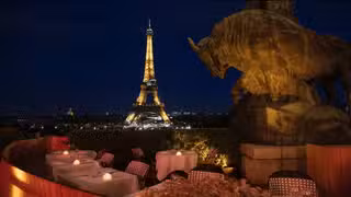 A photo of Café de l'Homme restaurant