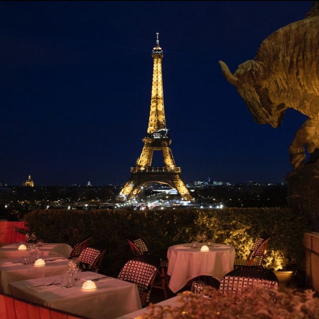 Café de l'Homme Restaurant - Paris, Paris