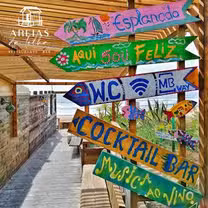 A photo of Areias da Telha restaurant
