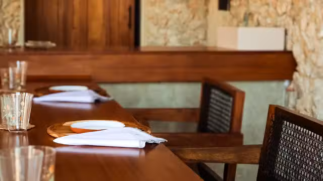 A photo of La Barra restaurant