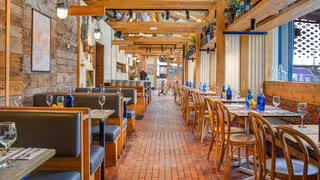 Een foto van restaurant YASSAS The Greek Way - Eastland