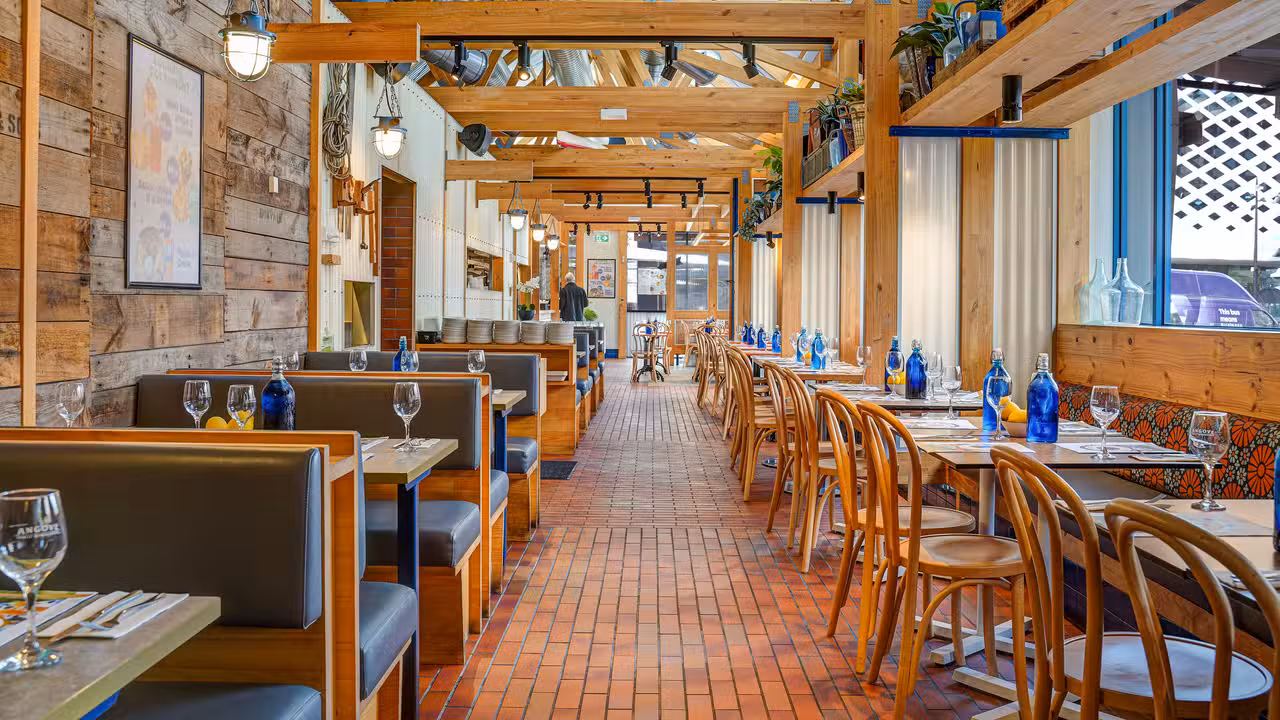 YASSAS Eastland - YASSAS The Greek Way - Eastland, Ringwood, AU-VIC