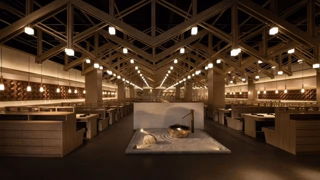 湯棧 中清店, Taichung City, TXG