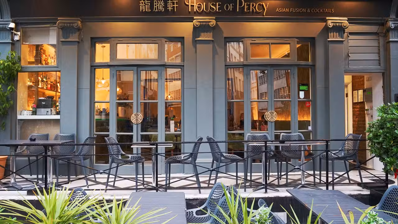 House of Percy, Greater London, England