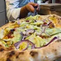 Mamma ke Pizza餐廳的相片
