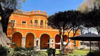 A photo of Cocina de Hacienda dentro de la Ex Hacienda de Enmedio restaurant