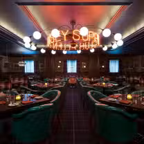 Een foto van restaurant Allen Rumsey - Graduate Ann Arbor